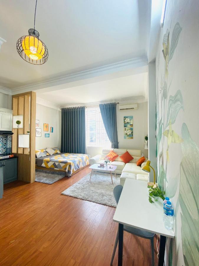 An House Hanoi - Ngo Huyen Экстерьер фото